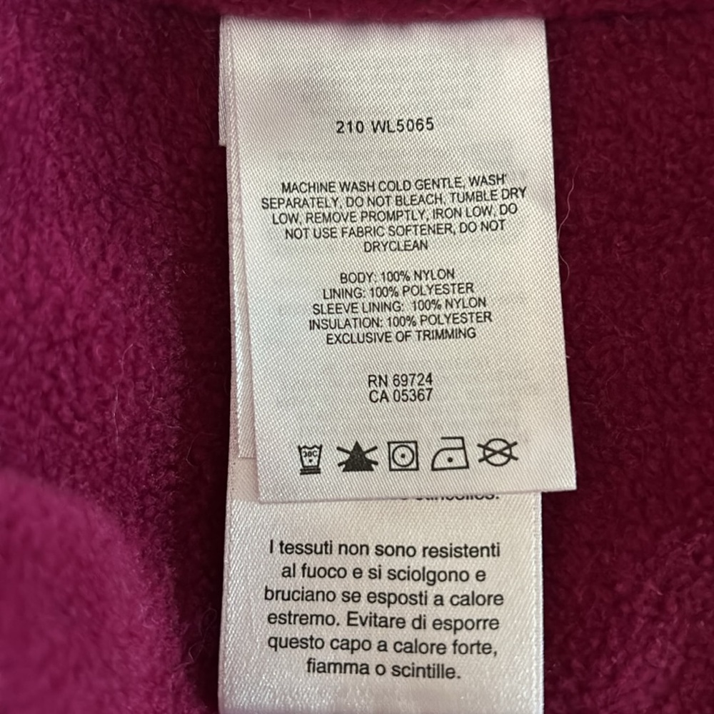 Columbia Jacket - Picture 4 of 5